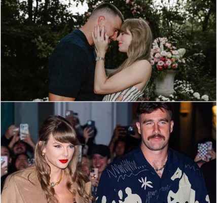 Trouw Taylor Swift en Travis Kelce krijgt royaal tintje: supersterren hebben koninklijk bloed