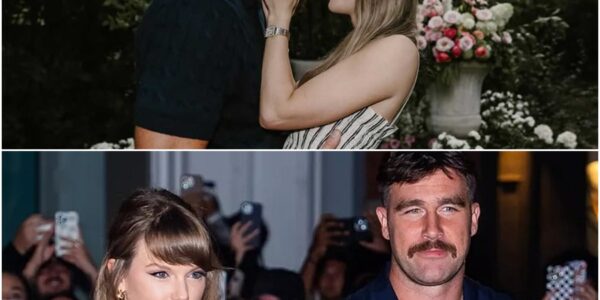 Trouw Taylor Swift en Travis Kelce krijgt royaal tintje: supersterren hebben koninklijk bloed