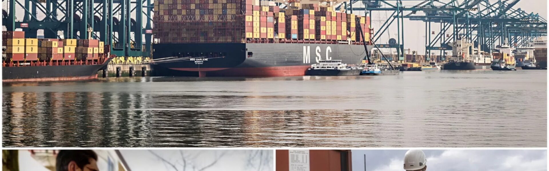 Zeven Nederlanders gearresteerd bij grote drugsvangst in Antwerpse haven