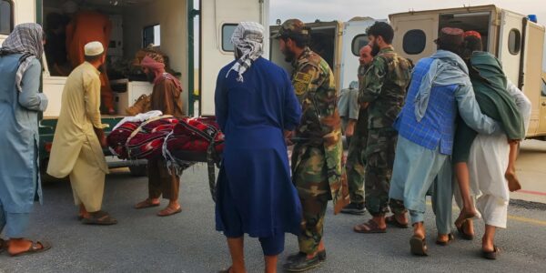 Zeker 800 doden bij aardbeving in Afghanistan, vrees voor meer slachtoffers