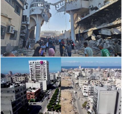 Document onthult: Gaza moet technologisch en toeristisch centrum worden, bevolking verplaatst