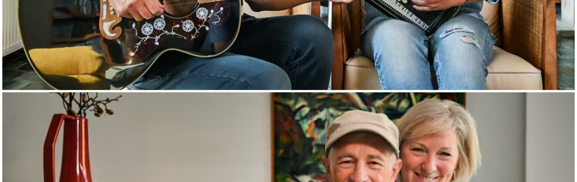 Erik en Sanne over hun ‘verboden’ liefde: “Niemand gaf ons een kans. Maar na 35 jaar zijn we nog altijd smoorverliefd”