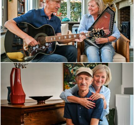 Erik en Sanne over hun ‘verboden’ liefde: “Niemand gaf ons een kans. Maar na 35 jaar zijn we nog altijd smoorverliefd”