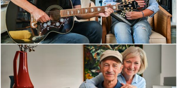 Erik en Sanne over hun ‘verboden’ liefde: “Niemand gaf ons een kans. Maar na 35 jaar zijn we nog altijd smoorverliefd”