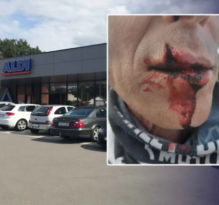 Pascal (54) Brutally Attacked at Aldi in Assenede: “Dad Couldn’t Speak Because of the Blood in His Mouth”