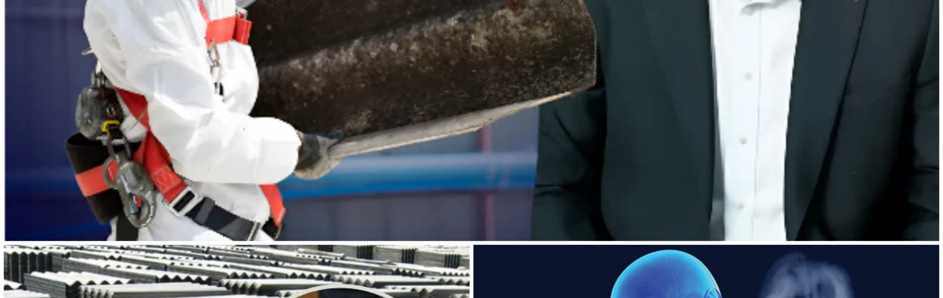 "Dodelijk gevaar loert": waarom 6 van de 10 bedrijven geen geldige asbestmagazijnen hebben