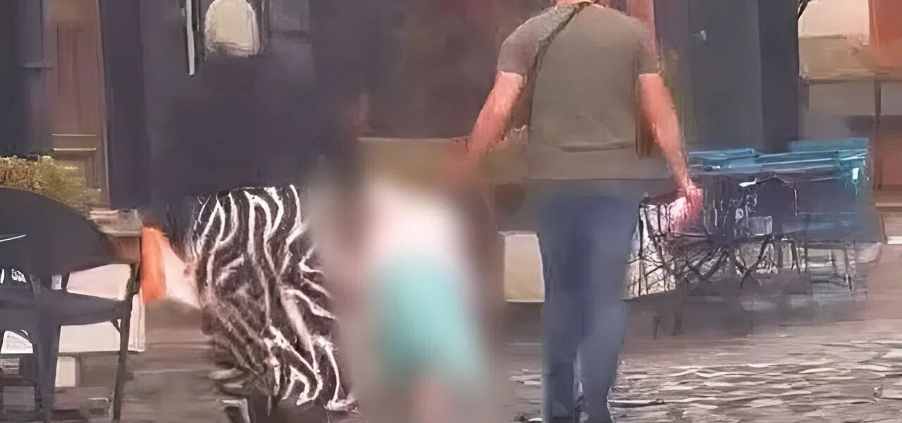 Albanië start onderzoek naar Nederlandse vader (33) die dochtertje met haren over straat sleurt