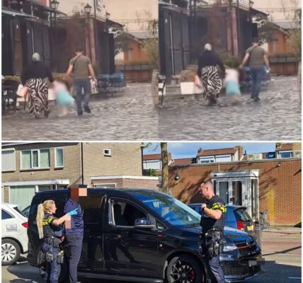 Albanië start onderzoek naar Nederlandse vader (33) die dochtertje met haren over straat sleurt
