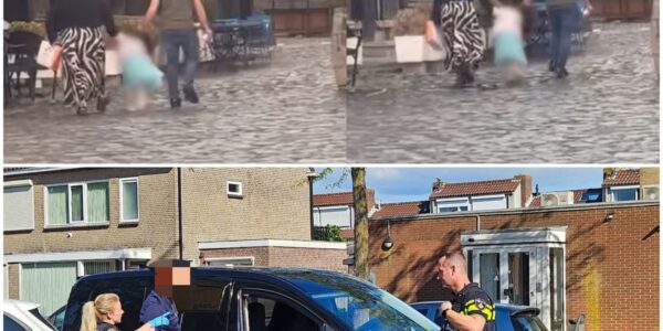 Albanië start onderzoek naar Nederlandse vader (33) die dochtertje met haren over straat sleurt
