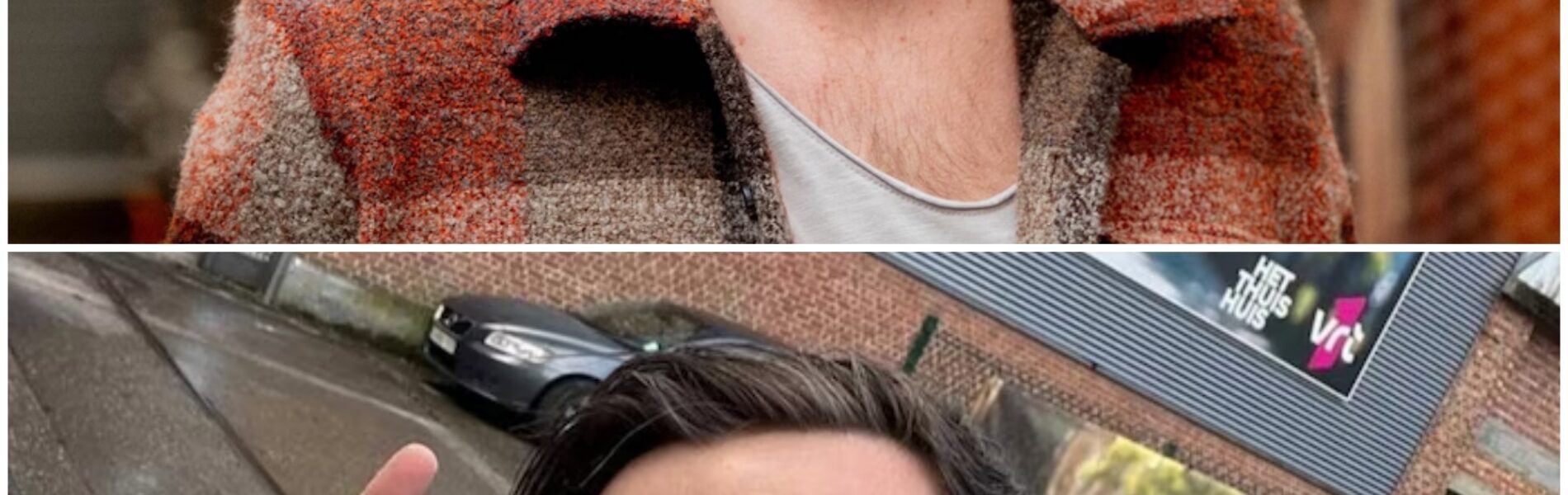 NIEUW: Met een ander kapsel en een andere bril: zo verschijnt Niels Destadsbader in 'Thuis'