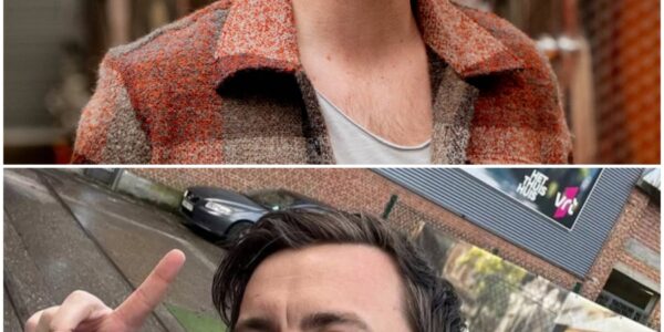 NIEUW: Met een ander kapsel en een andere bril: zo verschijnt Niels Destadsbader in 'Thuis'