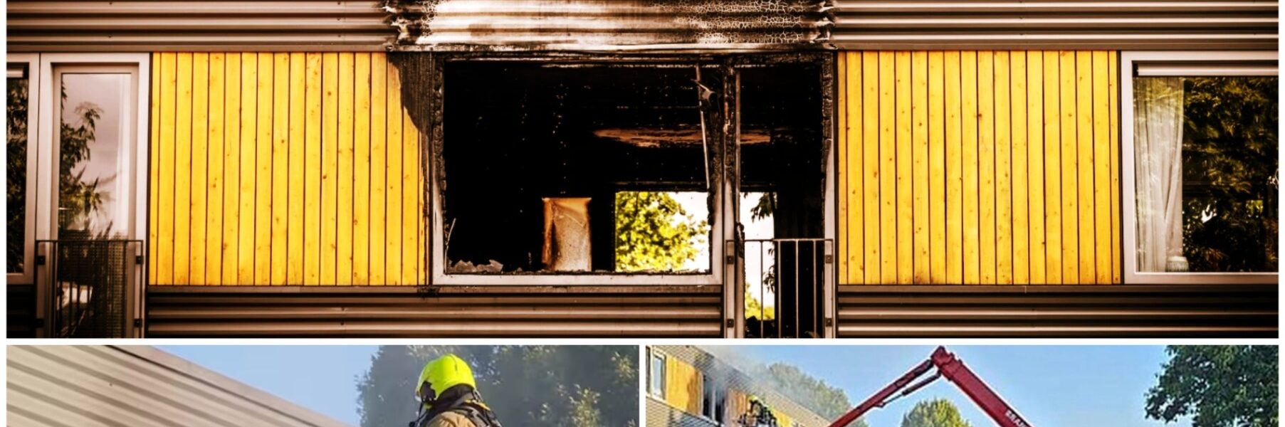 Ook moeder (51) van gezin in Roermond overleden na woningbrand