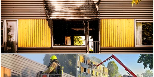 Ook moeder (51) van gezin in Roermond overleden na woningbrand