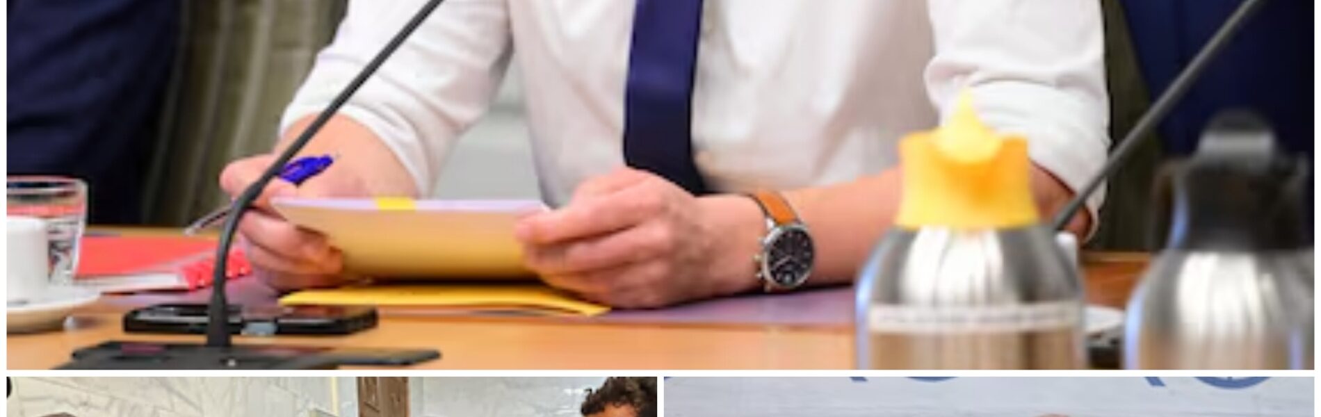 België trekt strengere lijn tegenover Israël, Van Peel benadrukt economische druk boven erkenning Palestina