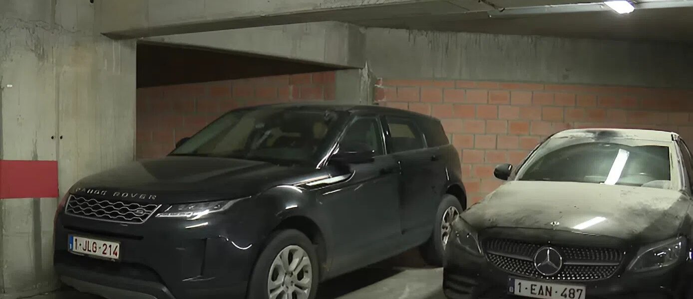 Vijftien auto's stonden het afgelopen jaar vast in Molenbeek. De reden heeft iedereen geschokt.