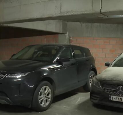 Vijftien auto's stonden het afgelopen jaar vast in Molenbeek. De reden heeft iedereen geschokt.