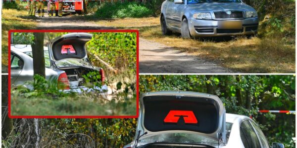 Auto met bommen aangetroffen, bestuurder aangehouden