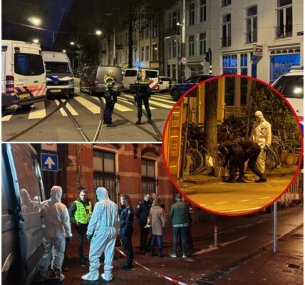 14-jarige gearresteerd voor het beramen van een reeks explosies op de straten van Amsterdam