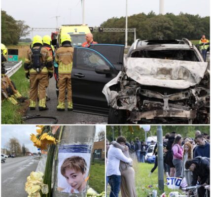 Dodelijke slachtoffers verkeersongeluk Geleen zijn 15, 19 en 24 jaar oud