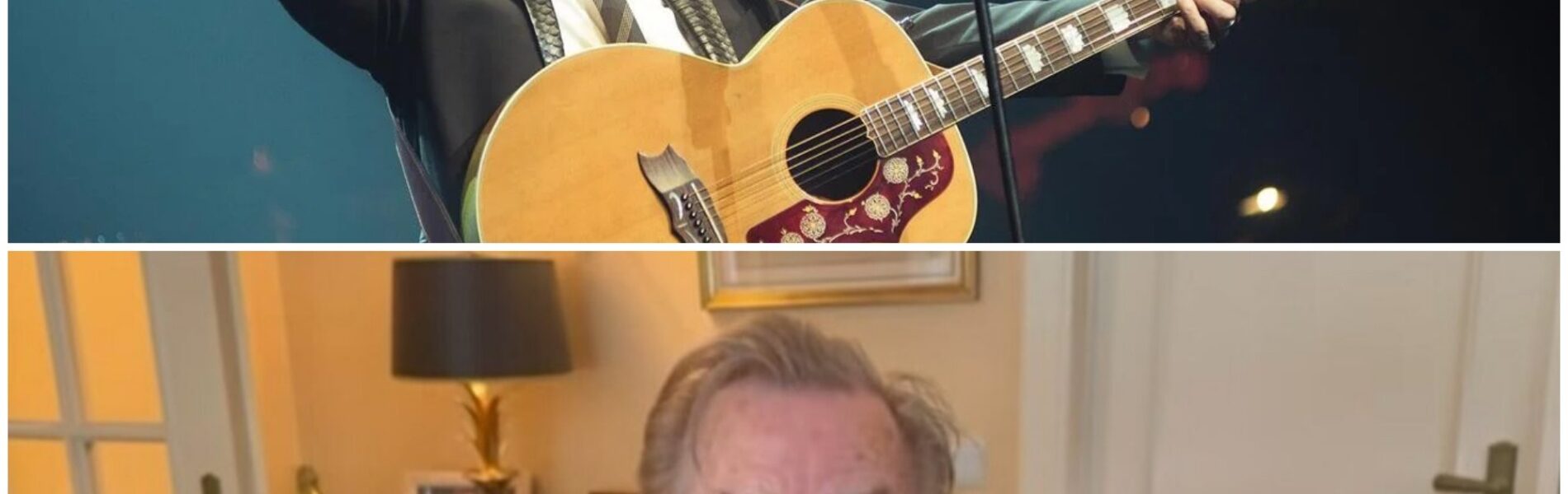 Er is droevig nieuws over zanger Will Tura