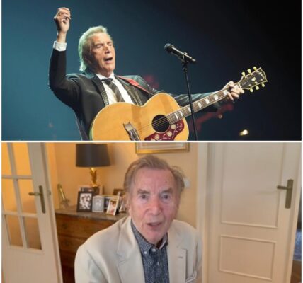 Er is droevig nieuws over zanger Will Tura