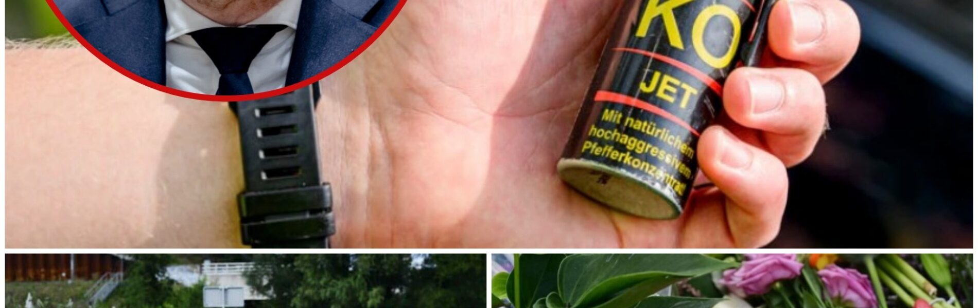 Minister Van Weel overweegt om zelfverdediging met pepperspray toe te staan ​​na recente ongelukkige incidenten.