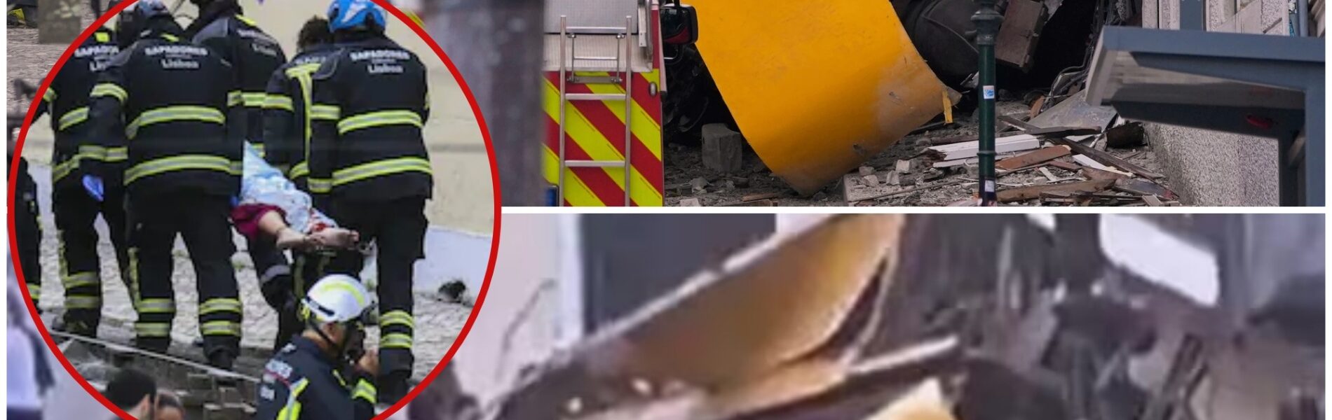 15 doden en 18 gewonden nadat kabeltram ontspoort - Vlaamse toeristen ontsnappen aan drama