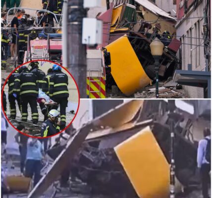 15 doden en 18 gewonden nadat kabeltram ontspoort - Vlaamse toeristen ontsnappen aan drama