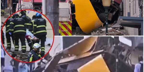 15 doden en 18 gewonden nadat kabeltram ontspoort - Vlaamse toeristen ontsnappen aan drama