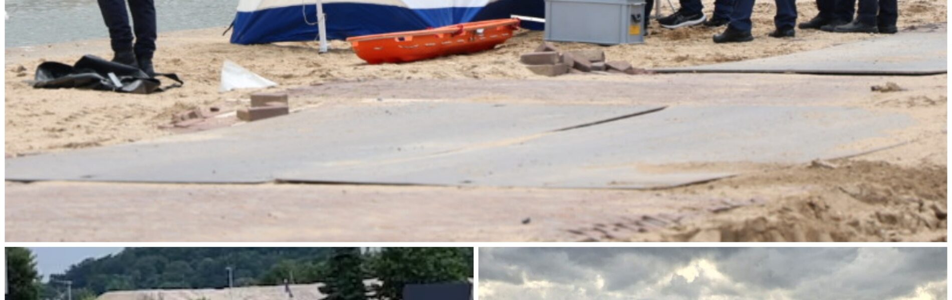 Omstander vindt lichaam langs het water