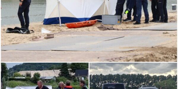 Omstander vindt lichaam langs het water