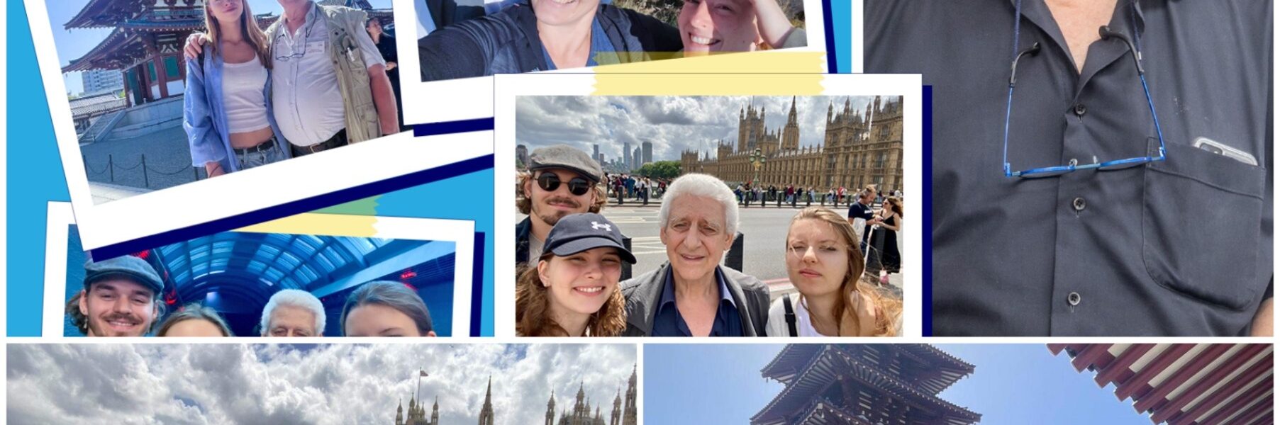 Logo nbPiet Stockmans (84) is ongeneeslijk ziek en wil voor hij sterft met al zijn kleinkinderen op reis: “Ik wilde niet in een hoekje zitten huilen”