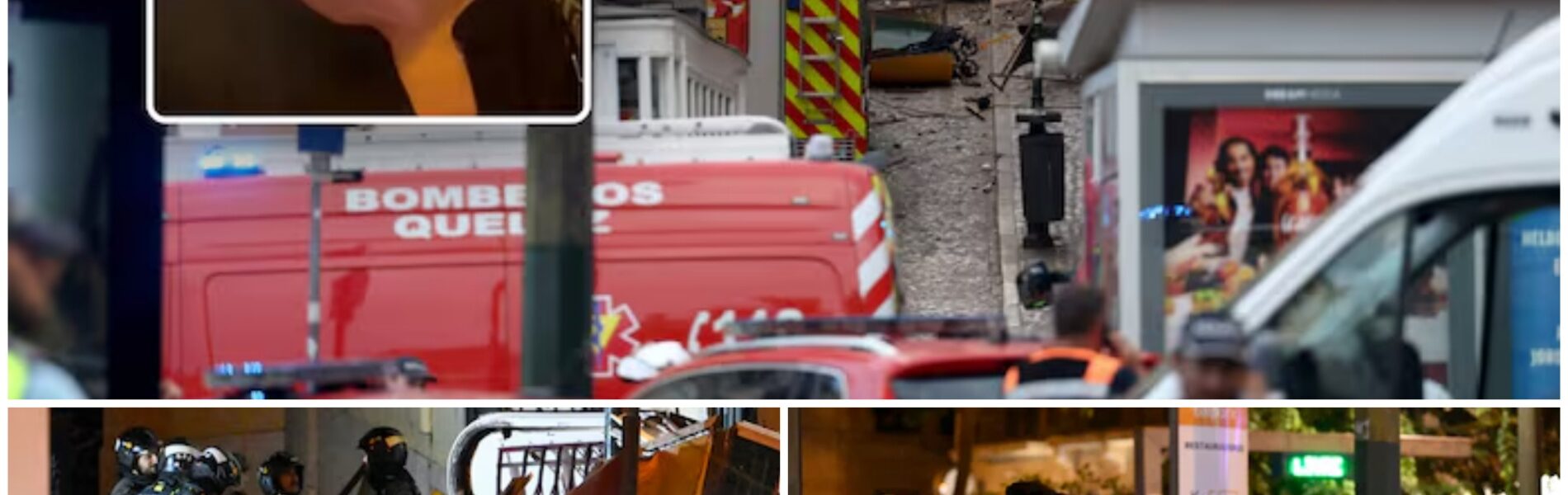 15 doden en 18 gewonden nadat kabeltram ontspoort in Lissabon - Vlaamse toeristen ontsnappen aan drama