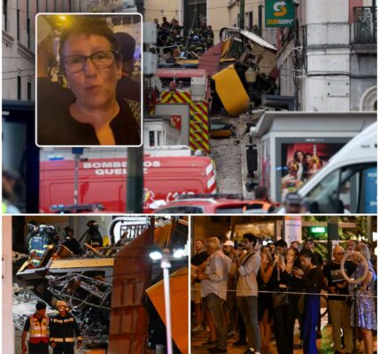 15 doden en 18 gewonden nadat kabeltram ontspoort in Lissabon - Vlaamse toeristen ontsnappen aan drama