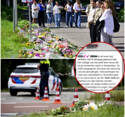 Paniekbericht in WhatsAppgroepen na moord Lisa (17), politie adviseert het niet verder te verspreiden