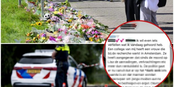 Paniekbericht in WhatsAppgroepen na moord Lisa (17), politie adviseert het niet verder te verspreiden