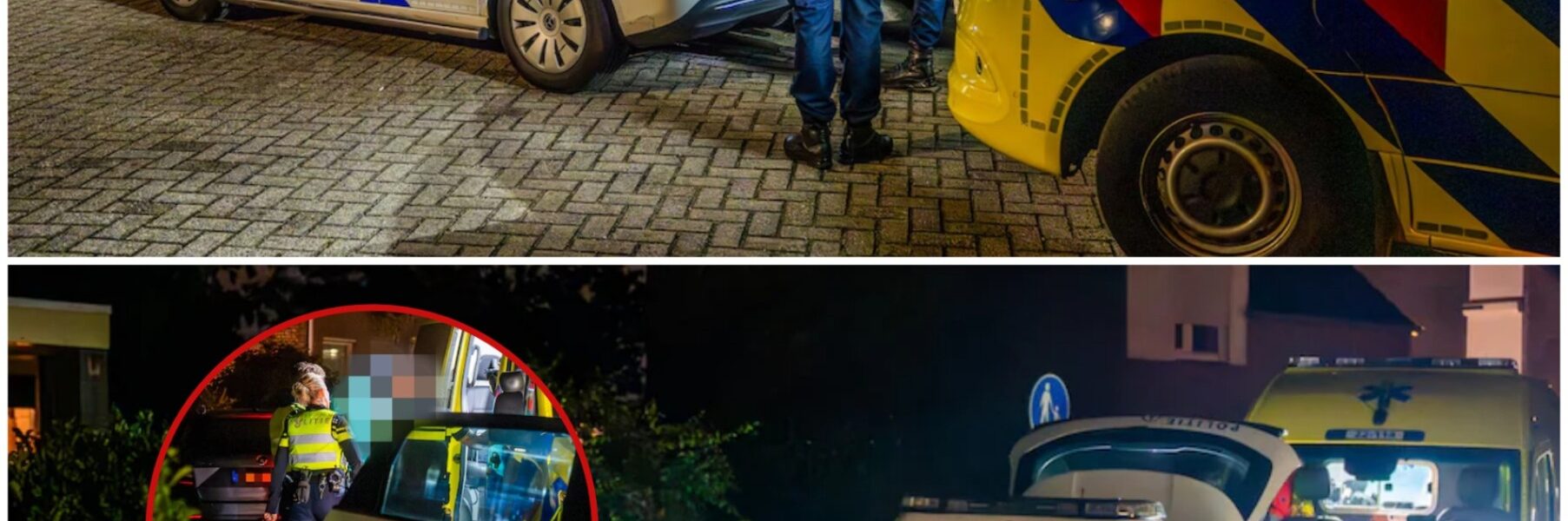 Vrouw (83) neergestoken in huis Geldrop, politie arresteert haar man (83)