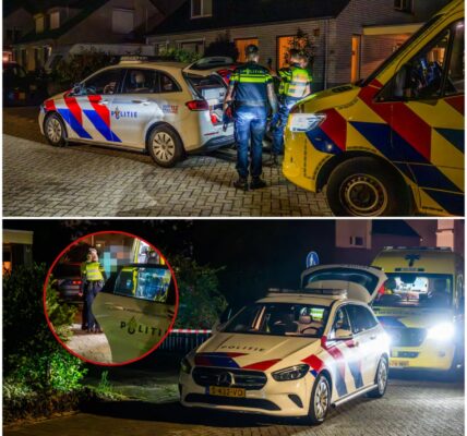 Vrouw (83) neergestoken in huis Geldrop, politie arresteert haar man (83)