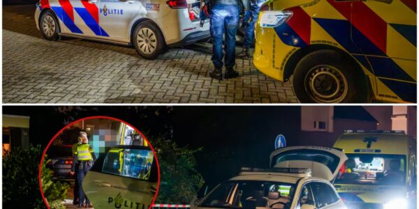 Vrouw (83) neergestoken in huis Geldrop, politie arresteert haar man (83)