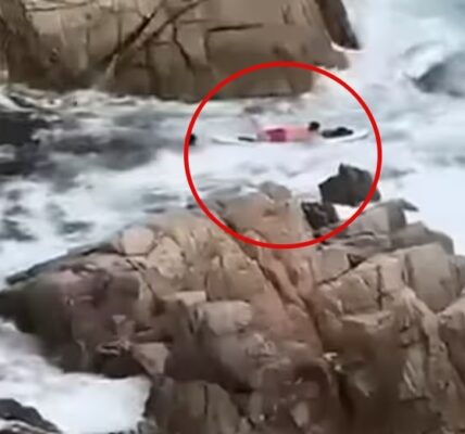 Belgische toerist probeert drone te redden maar betaalt daarvoor bijna met zijn eigen leven