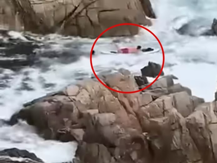 Belgische toerist probeert drone te redden maar betaalt daarvoor bijna met zijn eigen leven