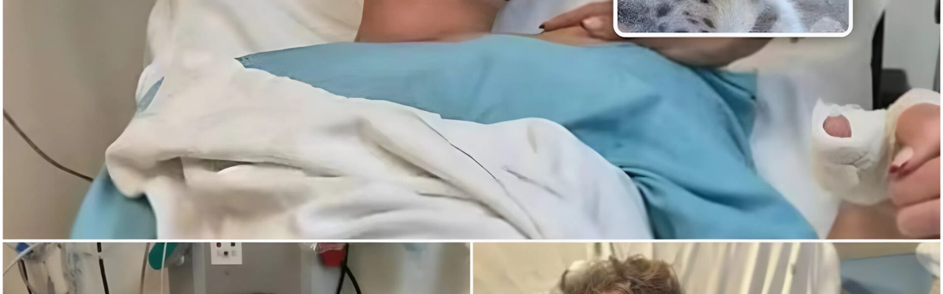 Nicolas (27) vocht zich vrij uit kaken van hyena’s: “Ze drongen mijn tent binnen en grepen mijn hoofd”