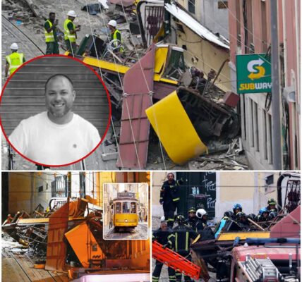 Duitse vader omgekomen bij tramdrama Lissabon: echtgenote kritiek, zoontje (3) ernstig gewond