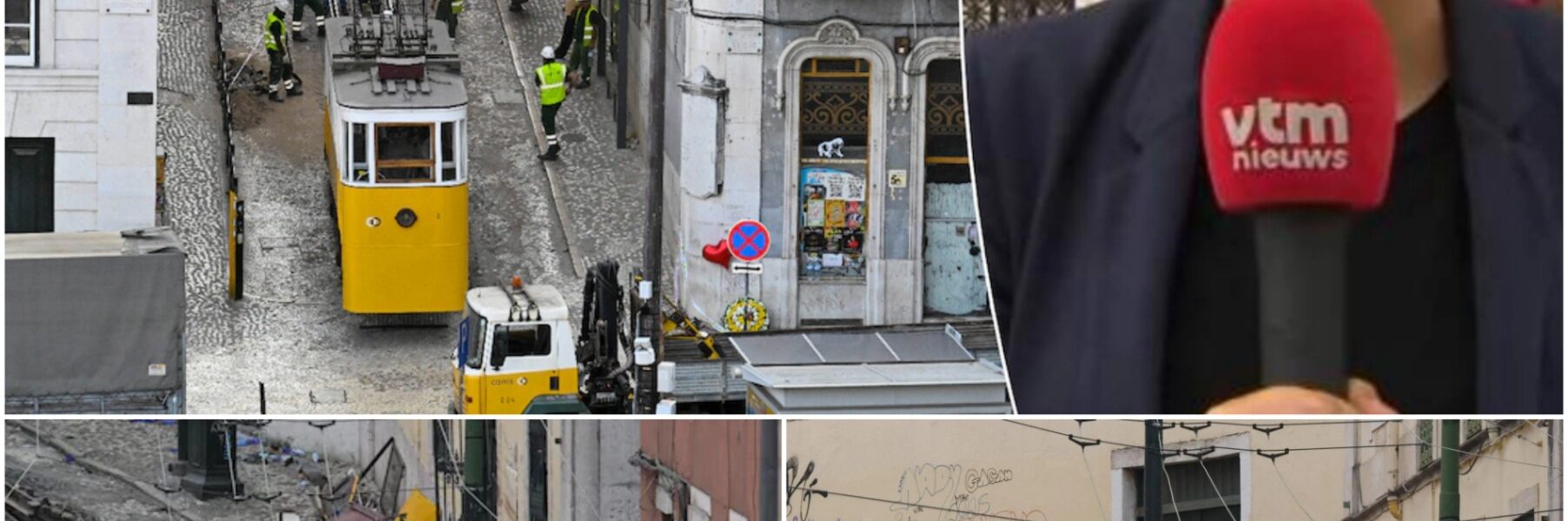 Geen Belgen onder slachtoffers - Wel Duitser, twee Canadezen, Amerikaan en Oekraïner bij overledenen