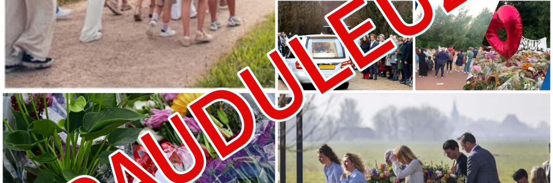 Nepbeelden uitvaart Lisa leiden naar frauduleuze websites: ‘Echt heel pijnlijk voor nabestaanden’