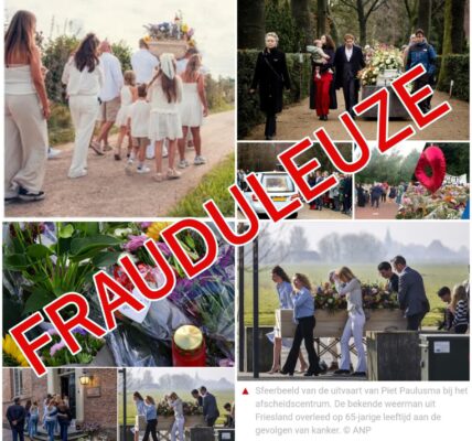 Nepbeelden uitvaart Lisa leiden naar frauduleuze websites: ‘Echt heel pijnlijk voor nabestaanden’