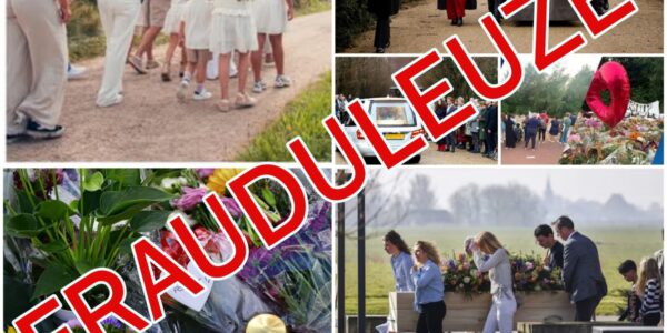 Nepbeelden uitvaart Lisa leiden naar frauduleuze websites: ‘Echt heel pijnlijk voor nabestaanden’