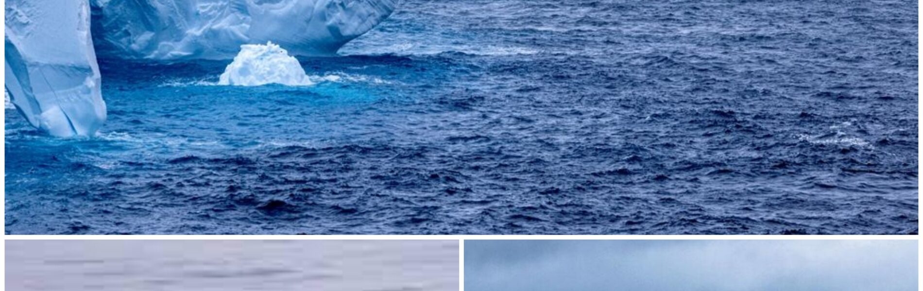 De kolos die ooit de allergrootste ijsberg van de wereld was, smelt razendsnel en zal binnenkort volledig verdwenen zijn.