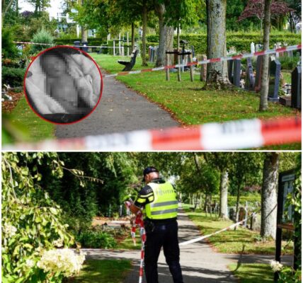 Verdachte situatie op begraafplaats: mandje voor overleden foetus aangetroffen