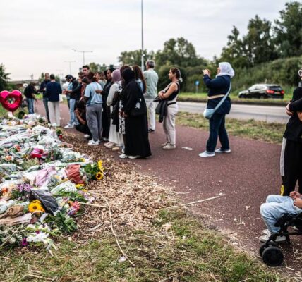 Oplichters gebruiken nepbeelden van uitvaart vermoorde Lisa (17) die leiden naar frauduleuze websites